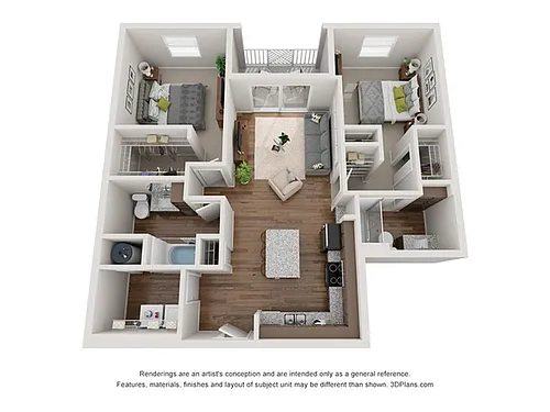 Floor plan Jamaica