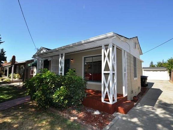 Side View/Long Driveway