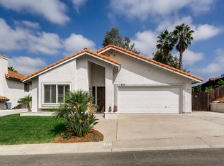 227 Paseo Marguerita, Vista, CA 92084
