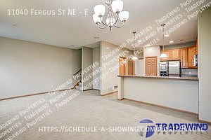 4th image of 11040 Fergus St NE Unit E