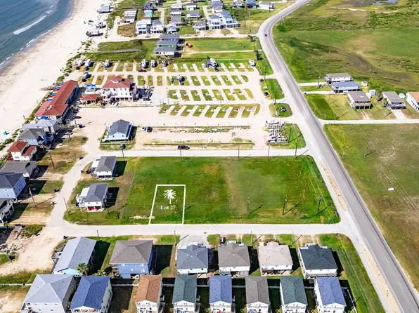 LOT 27 Santar Loop, Freeport, TX 77541