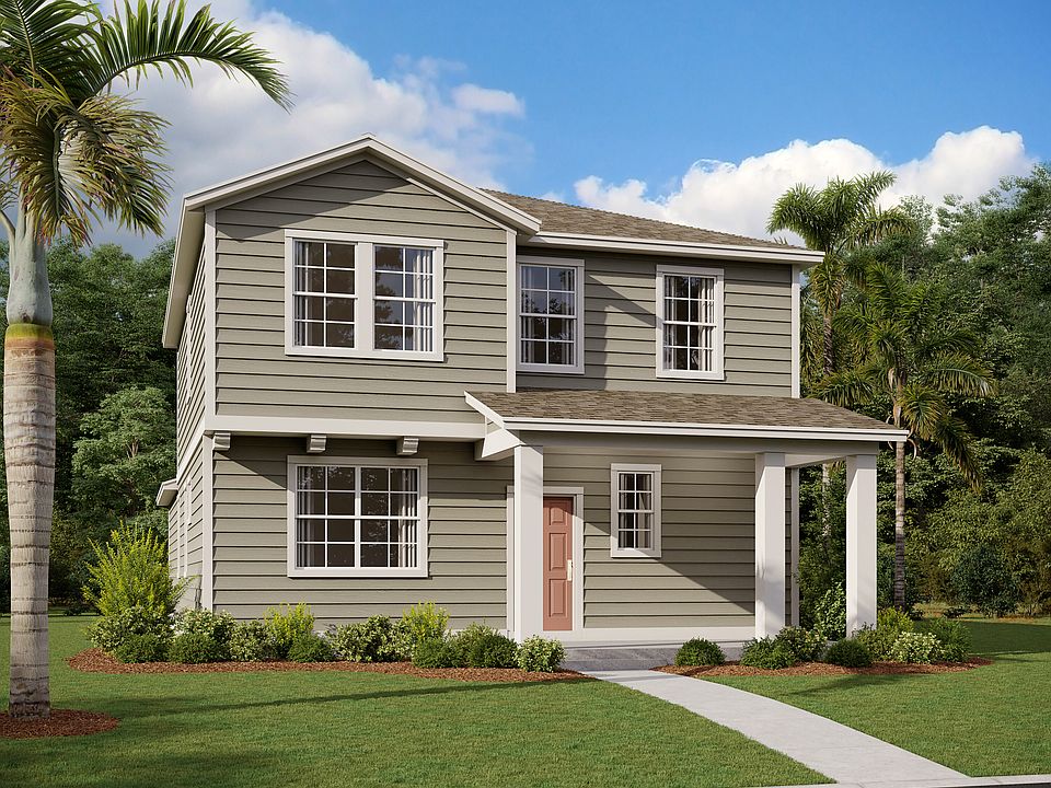 Front Elevation Rendering