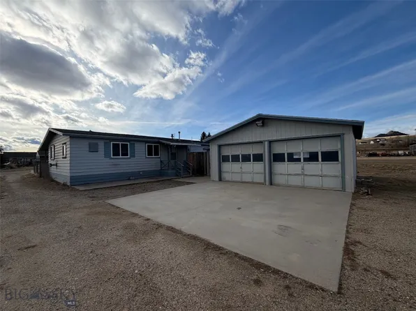 528 W Hugel St, Ennis, MT 59729