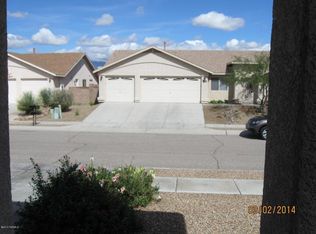 8062 E Ragweed Dr, Tucson, AZ 85710