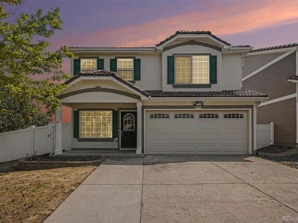 19594 Robins Drive, Denver, CO 80249