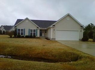 2029 Wallace Ln, Greenville, NC 27858