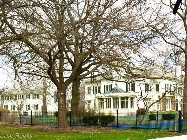 70 W Boston Blvd, Detroit, MI 48202