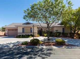8124 Winchester Bluff St, Las Vegas, NV 89131