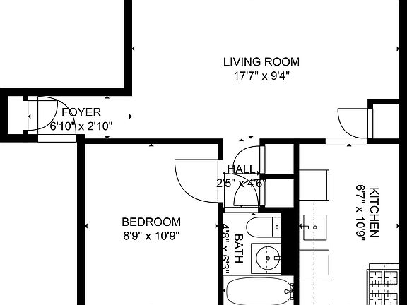 2nd image of 4805 46th St APT 5D