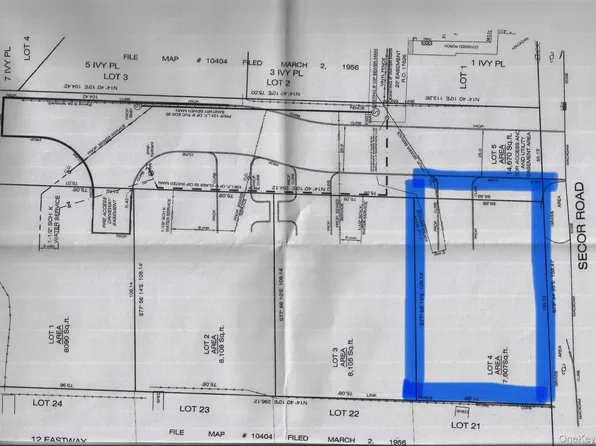 245 - Lot 4 Secor Road, Hartsdale, NY 10530