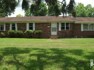 1924 Turkey Hwy, Clinton, NC 28328