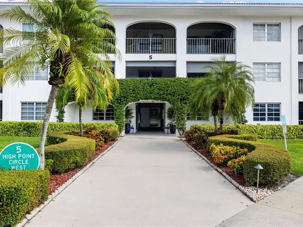5 High Point CIR W #307, NAPLES, FL 34103