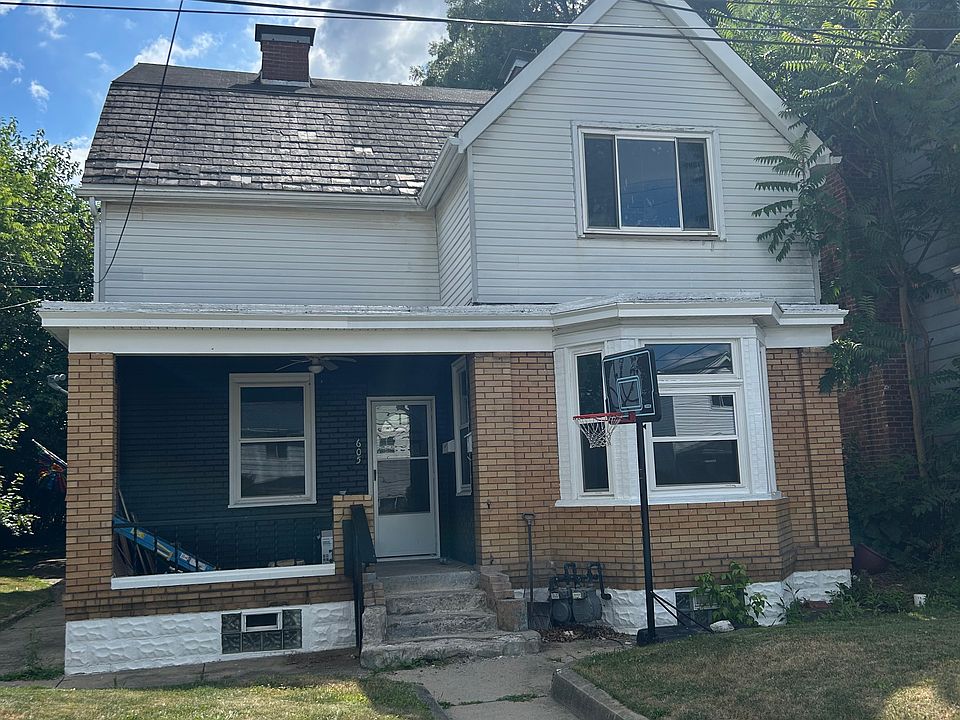 1st image of 605 Hulton St #1