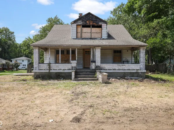 4160 Madison Ave, Indianapolis, IN 46227