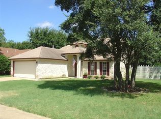 1800 Sylvia Ln, Round Rock, TX 78681