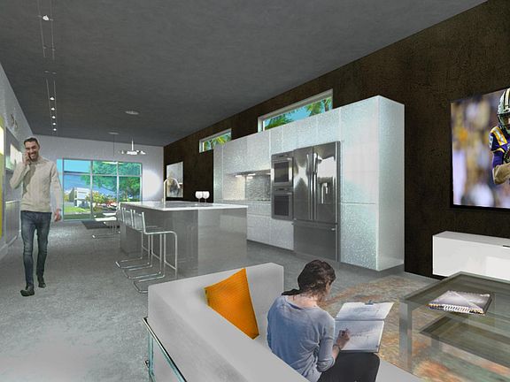 2nd image of 3650 Franklin Ave