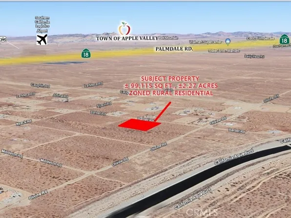 0 Barbet Rd, Phelan, CA 92329