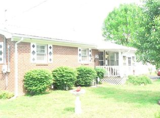 513 McFerrin St, Woodbury, TN 37190