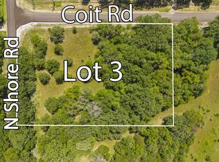 LOT 3 N Shore Rd, Quinlan, TX 75474