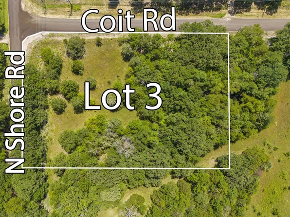 LOT 3 N Shore Rd, Quinlan, TX 75474