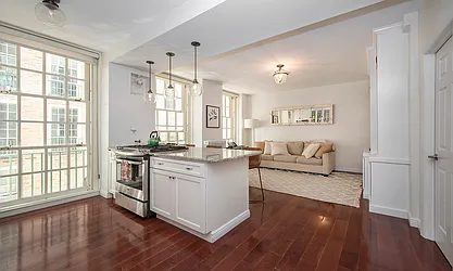 Rented by Corcoran
