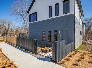 1110 Fillmore St, Bentonville, AR 72712