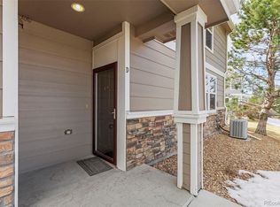 17183 Waterhouse Cir UNIT D, Parker, CO 80134