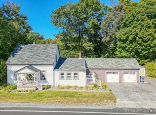 840 Oakland Road, Belgrade, ME 04917