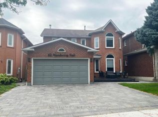 62 Wandering Trl #BASEMENT, Toronto, ON M1X 1J8