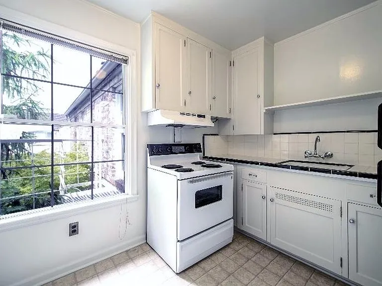 Two Bedroom Kitchen