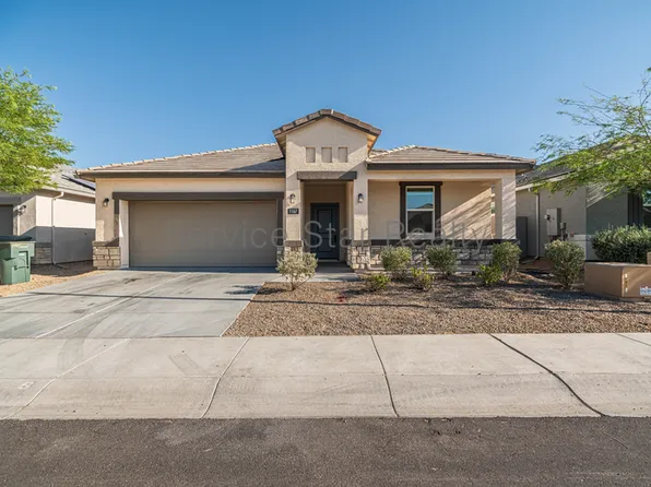 1167 W Del Monte Pl, Casa Grande, AZ 85122