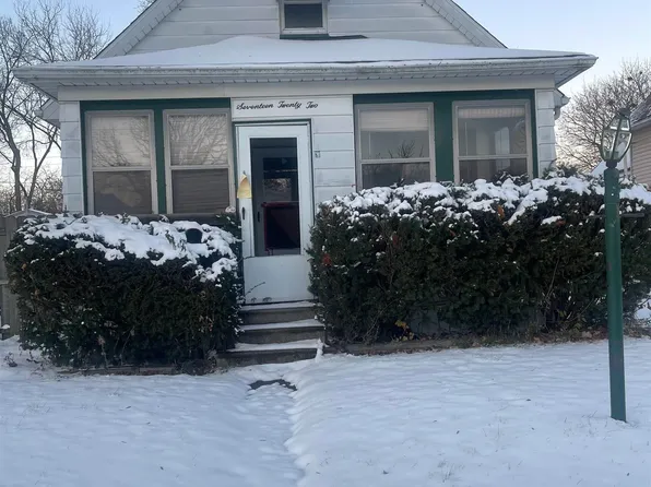 1722 Joslin St, Saginaw, MI 48602
