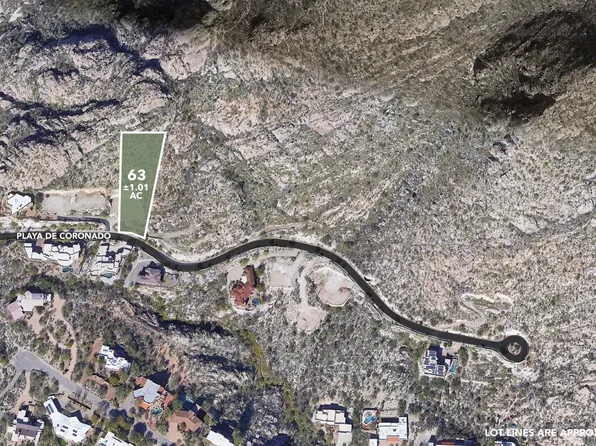 4165 E Playa De Coronado Unit 63, Tucson, AZ 85718