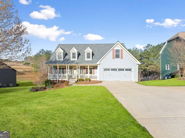 437 Morgan Ln, Dawsonville, GA 30534