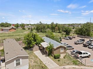 3655 El Morro Rd LOT 123, Colorado Springs, CO 80910