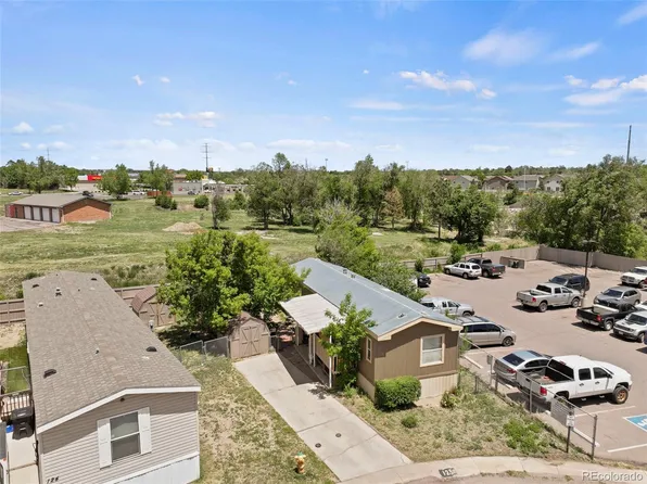 3655 El Morro Road LOT 123, Colorado Springs, CO 80910