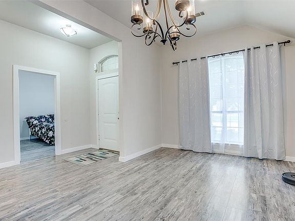 Office Off Entry Can Be Uses as Fourth Bedroom