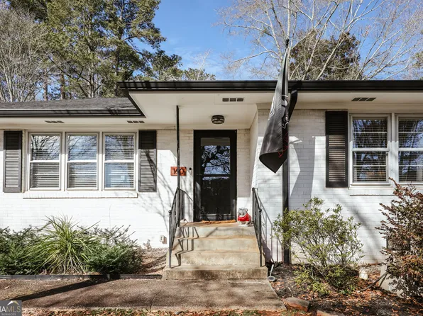 160 Pine Valley Dr, Athens, GA 30606