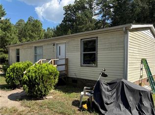 212 Cammie Dr, Candor, NC 27229