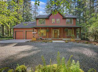 64100 E Relton Ln, Rhododendron, OR 97049