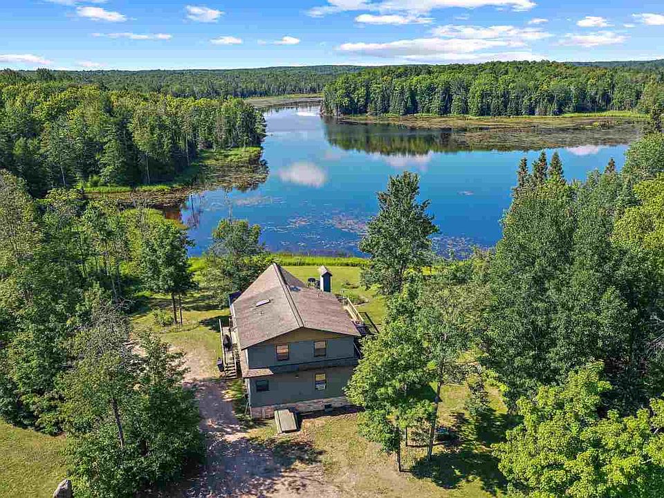 1535 Robbins Pond Rd, Bruce Crossing, MI 49912 MLS 471157 Zillow