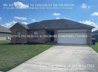 29 Thunderbird Dr, Cabot, AR 72023
