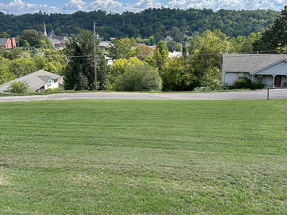 View from the front of the home.
