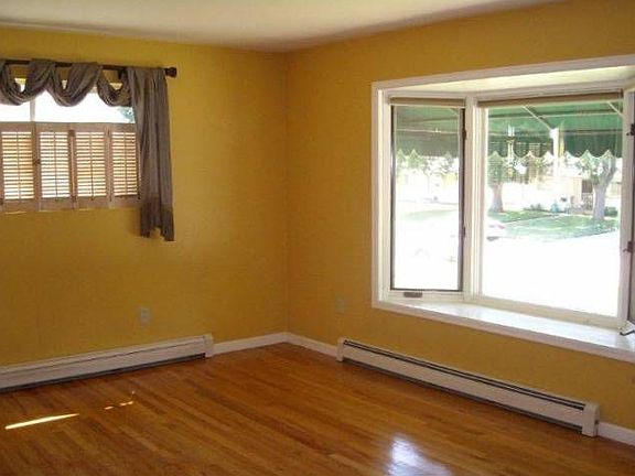 Sunny living room