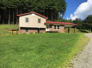 541 Old Quaker Rd, Galax, VA 24333