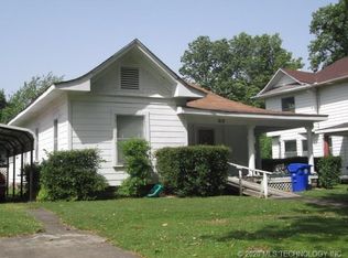 618 Kankakee St, Muskogee, OK 74403