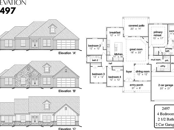 2nd image of 13015 Willow Dr