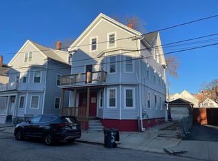 59 Robin St FLOOR 3, Providence, RI 02908