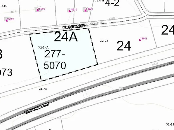 0 Elm Cottage Rd, Amelia Court House, VA 23002