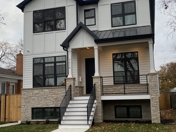 7216 W Ibsen St, Chicago, IL 60631